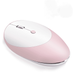 Bluetooth Wireless Mouse 3 Modes Bluetooth 5.0 & 3.0 Mouse 2.4G Wireless Portable Optical Mouse with USB Nano Receiver 1600 DPI