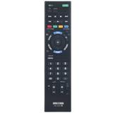 RM-ED057 Replace Remote Control for Sony Bravia LED TV KDL-60R520A KDL60R520A