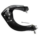 Front Left Upper Control Arm and Ball Joint Assembly - Compatible with 1993 - 2002 Pontiac Firebird 1994 1995 1996 1997 1998 1999 2000 2001