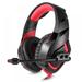 DA BOOM Gaming Headset for Xbox One Headset with 7.1 Surround Sound Headset with Noise Canceling Mic & LED Light for PC PS4 Xbox One Controller