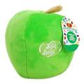 jelly belly apple scented fruit plush toy