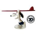 SDCC 2020 70th Anniversary Medicom Peanuts Surfer Snoopy Vinyl Figure LE