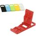 JUNTEX Lot Universal Foldable Cell Phone Stand Holder For phone 5/4 HTC Mini