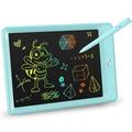 Autrucker LCD Kids Writing Tablet 10 Inch Drawing Pad Screen Doodle Learning Board for Preschool Kids Travel Gifts Girl Boy Toys for Age 2 3 4 5 5+ 6-8 8-10 Toddler