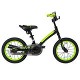 Mobo First 14in. Boy s Bike Ages 3-5 years Green