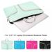 Laptop Bag Suitable for 13-14 inch Notebooks Sleeve Cover for Macbook Lenovo Green