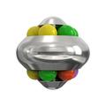 Fridja Metal Pinball Educational Toys Rotating Magic Beads Fingertip Toys To Relieve