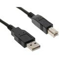 Yustda USB Data Cable Sync Cord Lead for WD Western Digital Elements WD5000C035 WD5000CO35 Elements Powered by WD WD5000C035-000 WD5000CO35-000 Hard Disk Drive HDD HD