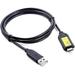 Adhiper SUC-C3 USB Charger Cable Replacement Data Cord Digital Camera Lead Wire Compatible with SUC-C3/C5/C7 CB20U05A/B EA-CB20U12/EP CB20U05A Samsung Digimax Cameras-WB500 WB5000 WB550 WB600ï¼ˆ1.5mï¼‰