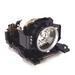 Hitachi CP-A52 Assembly Lamp with Quality Projector Bulb Inside