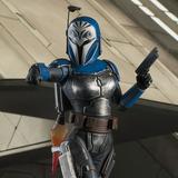 Gentle Giant Star Wars: The Clone Wars - Bo Katanâ„¢ Premier Collection Statue