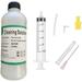 500ml Universal Printer Cleaning Kit Unblock Print Head Nozzles Cleaner Flush Printhead Cleaning kit for All Printers