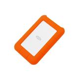 LaCie 1TB Rugged Mini External Hard Drive USB 3.0 Model LAC301558 Orange