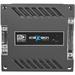 Banda Audioparts ICEX1201 One Channel 1200W Max At 1 Ohm Car Audio Mono Amplifier