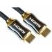 PRO SIGNAL High Speed HDMI Lead Male to Male Braided Gold Plated Connectors 2m