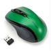 Kensington Computer The Kensington Pro Fit Mid-Size Wireless Mouse Provides Users With Clutter-Fre