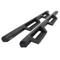 Westin/HDX 2021+ Ford Bronco Drop Nerf Step Bars - Textured Black - 56-14195