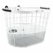 SUNLITE Standard Oval Mesh Bottom Lift-Off BASKET SUNLT FT WIRE/MESH OVAL L/O STD WH w/BRACKET