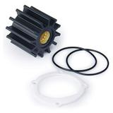 Water Pump Impeller Repair Kit for for Johnson 09-812B-1 Yanmar 119773-42600 Sierra 18-3306 Indmar S685007