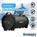 Portable Wireless Bluetooth Speaker Stereo Subwoofer Super Bass Sound Aux USB FM TF