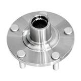 Front Wheel Hub - Compatible with 2002 - 2006 Nissan Altima 2.5L 4-Cylinder 2003 2004 2005