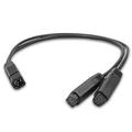 Humminbird 720083-1 Y Cable Splitter for ONIX/ION Side Imaging & Dual Beam Transducers