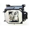 OEM Replacement Lamp & Housing for the Epson CINEMA 200+ Projector