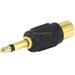 Monoprice 3.5mm M Plug to RCA Jack Adapter 7146