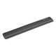 Fellowes Keyboard Wrist Support with Microban Protection 18.37 x 2.75 Graphite Each