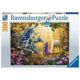 Ravensburger Dragon Whisperer Jigsaw Puzzle