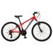 24 Schwinn Timber Trail AL Mountain Bike/Bicycle 21 Speed-Color:Red Gender:Boys