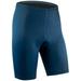 Aero Tech Designs | Men s USA Classic Padded Bike Shorts | Spandex Compression Cycling Shorts | Standard Inseam | XX-Large | Navy Blue