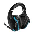 Logitech G G935 Wireless Gaming RGB Headset 7.1 Surround Sound DTS Headphone: X 2.0 50 mm PRO-G Drivers 2.4 GHz Wireless Flip-to-Mute Mic PC