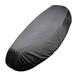 Andoer Universal Motorcycle Sunscreen Seat Cover Waterproof & Dustproof Scooter Cushion Cover Seat Scooter Sun Pad Protector