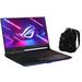ASUS ROG Strix Scar 15 Gaming & Entertainment Laptop (AMD Ryzen 9 5900HX 8-Core 15.6 165Hz 2K Quad HD (2560x1440) Win 10 Pro) with Travel & Work Backpack