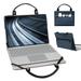 Lenovo ThinkBook 13x ITG Laptop Sleeve Lenovo ThinkBook 13x ITG Laptop Leather Protective Case with Accesorries Bag Handle Laptop Case for Lenovo ThinkBook 13x ITG (Blue)