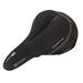 serfas dual density men s bicycle saddle