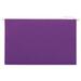 Universal One-1PK Deluxe Bright Color Hanging File Folders Legal Size 1/5-Cut Tabs Violet 25/Box