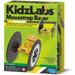 4M KidzLabz Mousetrap Racer Science Kit 85996