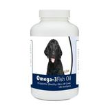 Healthy Breeds 840235183952 Curly-Coated Retriever Omega-3 Fish Oil Softgels 180 Count