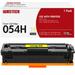 054H 054 1-Pack Compatible Toner for Canon 054H Yellow for Canon Color imageCLASS MF641Cdw MF642Cdw MF644Cdw LLBP622Cdw imageCLASS LBP621CW 623CDW 622CDW MF643CDW MF641CW Printer