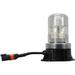 Vision X Lighting 9895321 Utility Market LED Strobe Beacon; 5.25 in; LED Strobe Beacon; 36 Amber LEDs;