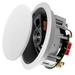 6.5 Angled Flush LCR In-Ceiling Speaker 150W Dolby AtmosÂ® Ready & Pivoting Tweeter Single - ICE660
