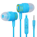 UrbanX R2 Wired in-Ear Headphones with Mic For Xiaomi Black Shark 3 Pro with Tangle-Free Cord Noise Isolating Earphones Deep Bass In Ear Bud Silicone Tips