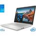HP 17 Laptop 17.3 HD+ Display Intel Core i3-1115G4 Upto 4.1GHz 16GB RAM 256GB NVMe SSD HDMI Card Reader Wi-Fi Bluetooth Windows 11 Home S