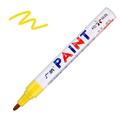 CFXNMZGR Office Supplies 1Pcs Waterproof Permanent Paint Marker Pen For Car Tyre Tire Tread Rubber 5Ml Writing Utensils