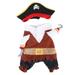 1Pc Chic Pet Clothes Halloween Dog Clothes Creative Pet Costume Dog Clothing