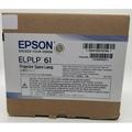 OEM Lamp & Housing for the Epson H389A Projector - 1 Year Jaspertronics Full Support Warranty!