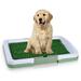 dog pee grass--18 x13.5 ï¼Œdog grass pad with trayï¼Œpuppy pads pet training padsï¼Œreusable pee pads for dogsï¼Œartificial grass pee pad for pet potty training