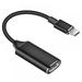 USB C to HDMI Adapter 4K Cable USB Type-C to HDMI Adapter [Thunderbolt 3 Compatible] Compatible with MacBook Pro 2018/2017 Samsung Galaxy S9/S8 Surface Book 2 Dell XPS 13/15 Pixelbook More